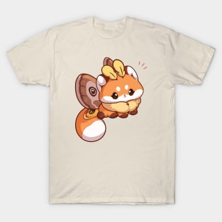 Fox Moth T-Shirt